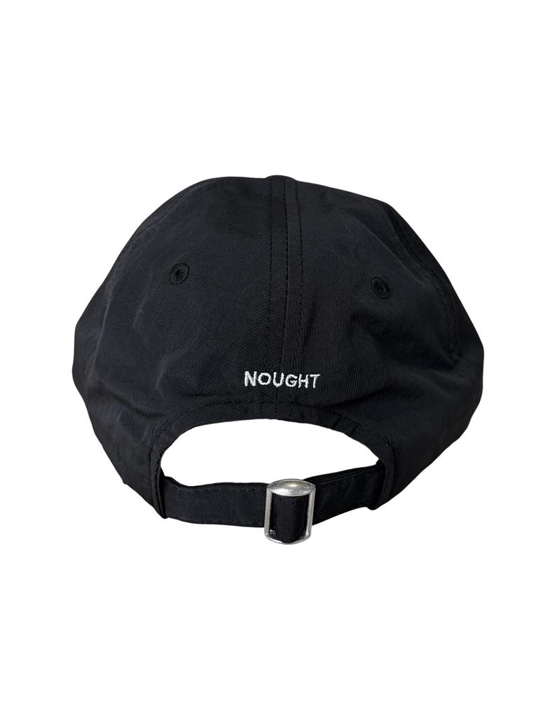 Nouteu 4-Dots Logo Cap / Black