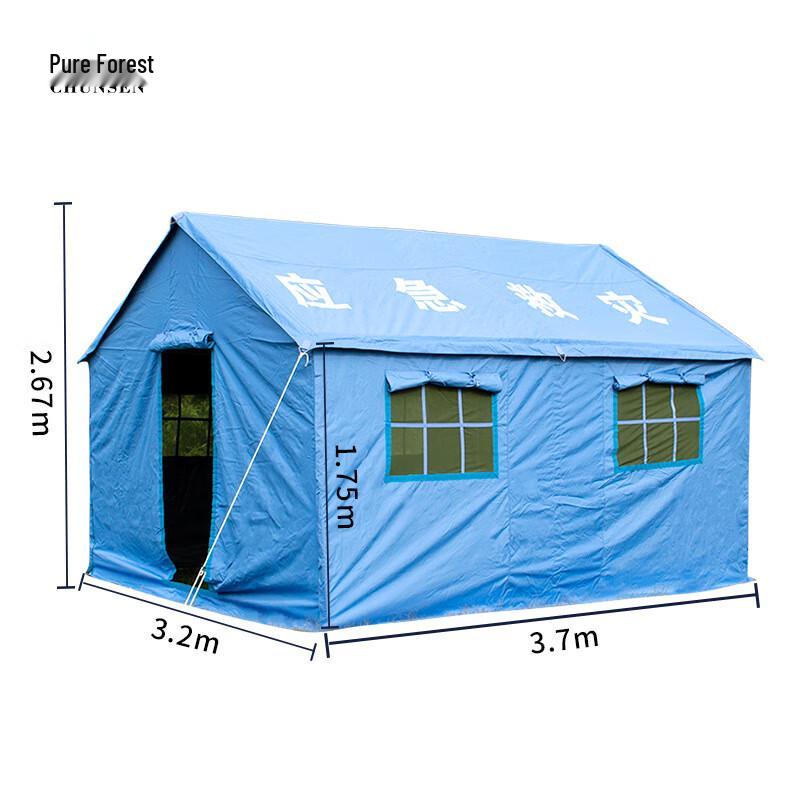 Outdoor Emergency Rescue Shelter Tent