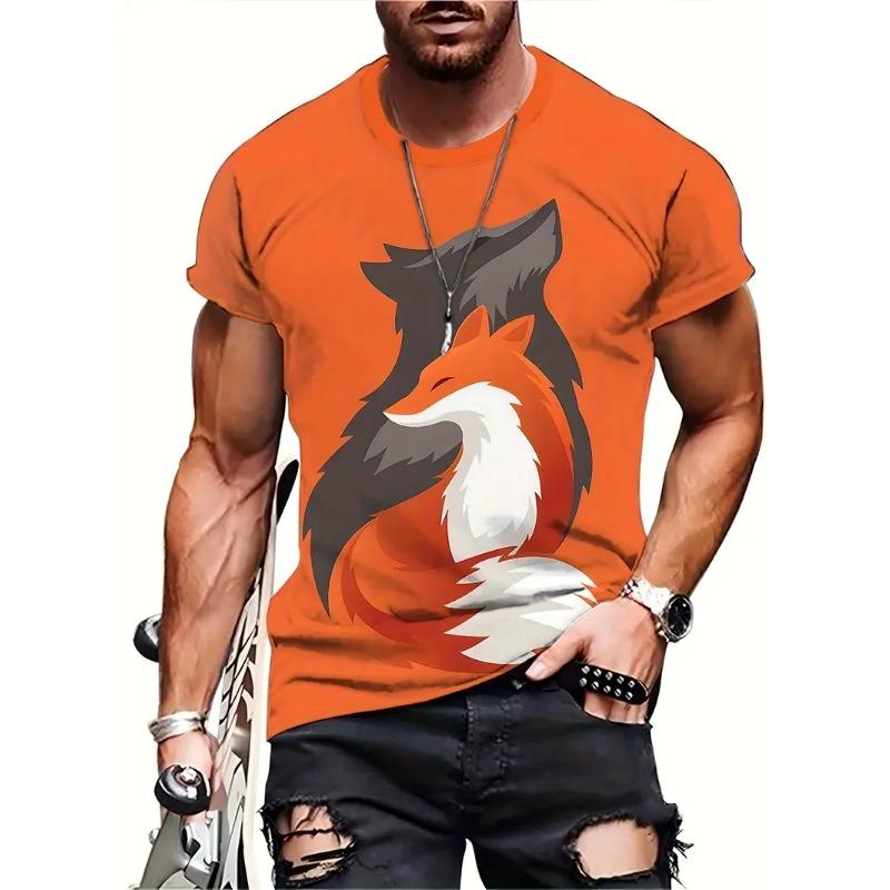 Anime&Manga T-Shirt Mens GYM Sports Cotton T Shirts for Women Japanese HIP HOP Men Clothing Y2K Streetwear Short Sleeve Tops Tee