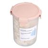 500 Pcs Latex Finger Cots Non Slip Thickened Disposable Fingertip Protective Cots Prevent Scratches for Nail Salon