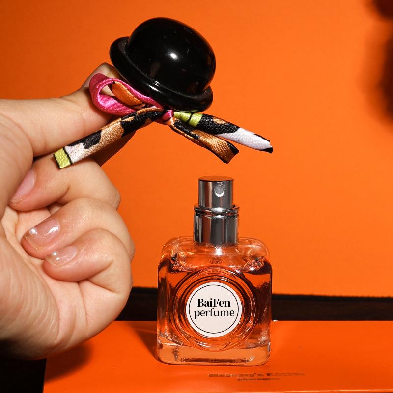 Silk Scarf Ladies Perfume - Long-lasting Natural Floral Scent 