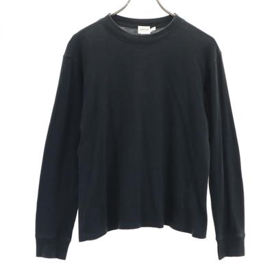 Langarm T-Shirt S Schwarze Serie Ron T Herren Gebraucht