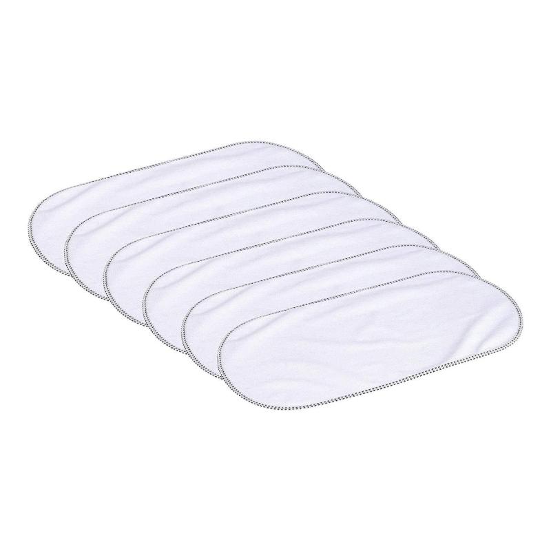 

Waterproof Diaper Changing Pad Skin Friendly Diaper Change Mat for Baby Gender Neutral Breathable Bed Sheet Crib Bedding