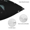 Pillow Case Megadeths Square Trias Bot Pillow Cover For Living Room Bed Chair Cute Funny Pillowcases