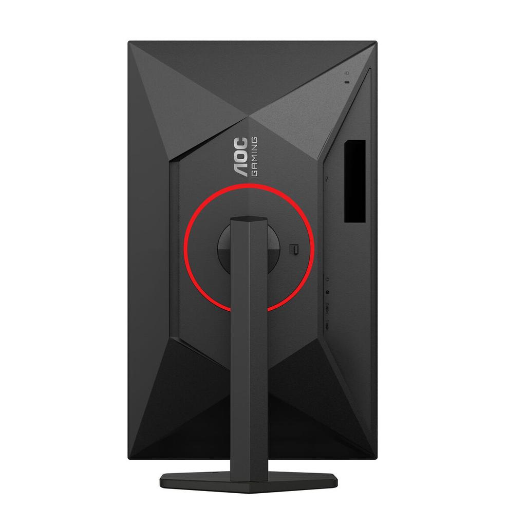 Aoc 27G4ZRE Computer Monitor 240Hz 27 Inch Black/Red