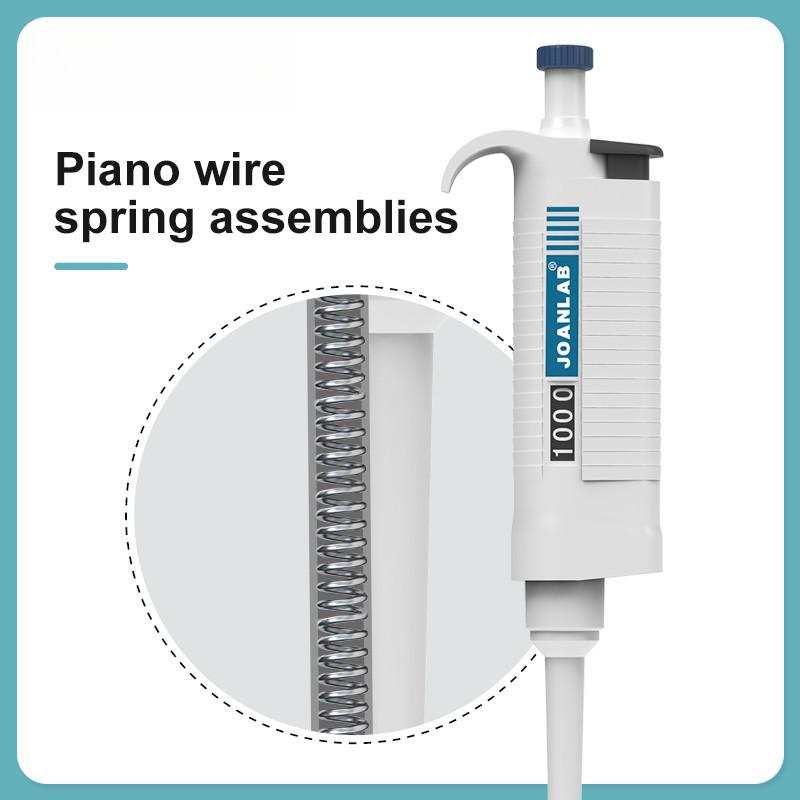 High-temperature Sterilization Laboratory Pipette Autoclavable Digital Adjustable Micropipette Lab Equipment