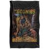 The Goonies Poster Soft Touch Blanket