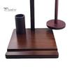 Wooden Yarn Holder Rotating Yarn Ball Dispenser Stand for Crocheting Knitting Yarn Organizer Spinner for Knitting Lovers Grandma Mom