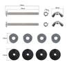 Tank Bolt Bolts WC Close Coupling Fixing Fitting Pan