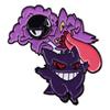 Anime Games  Series Enamel Pins Collect Kawaii Spirit Metal Cartoon Brooch Backpack Hat Bag Collar Lapel Badges