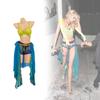 Halloween Spears Britney Cosplay-Kostüm Spandex Chiffon Rolle Treffen Spiel