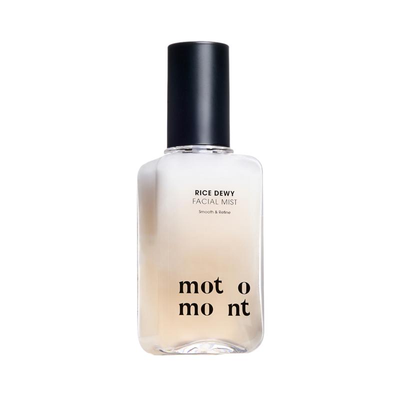 Motomont Rice Dewy Facial Mist, 100ml, 1 Pcs