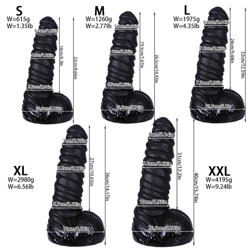 Extra Large PVC Soft Dildo Fisting Anal Plug Masturbator Anal Dilator Adult Sex Toy Big Dick Strap On Penis