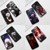 Casing for Motorola Moto Edge 70 60 Fusion NEO Pro G56 G96 G04 G05 20 G Stylus Phone Cover Soft Case Tokyo Ghoul Ken Kaneki