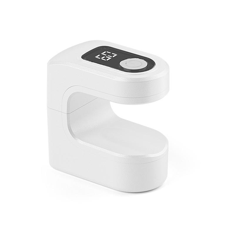 

Портативная мини USB цифровая лампа для быстрой сушки ногтей, аппарат для маникюра, перезаряжаемая УФ-светодиодная лампа для сушки гель-лака 3 белый