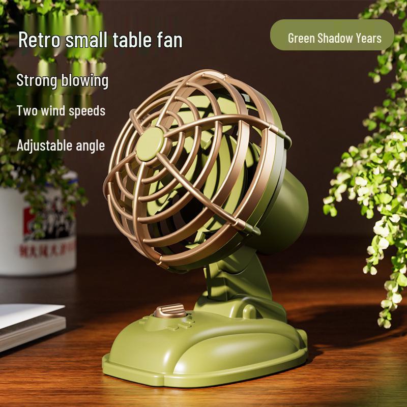 Children s Day Rechargeable Slap Bracelet Fan Watch - Cute, Portable Mini Fan for Students 300mAh