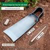 Junwen Wooden Handle Garden Hoe