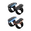 Breathable Game Controller Wrist Strap Not Slip Texture Adjustable Length Ergonomic Wrist Holder Elastic for switch2