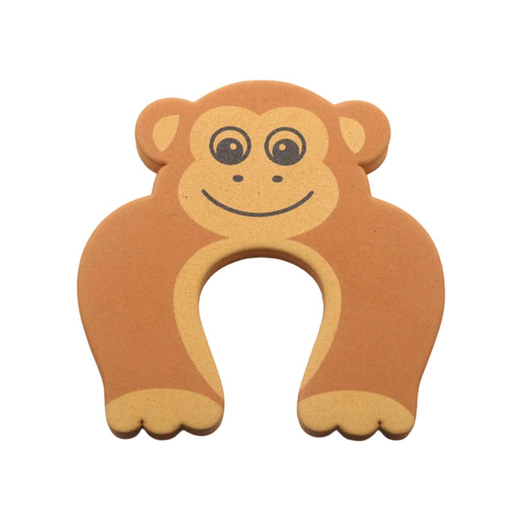 Child-Safe Door Stopper / Finger Guard — Door , And Plug (Baby-Safe)