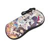 Nekopara  Glasses Case Men Women Travel Accessories Chocola  Vanilla Kashou Shigure  Glasses Storage Box Eyeglasses Box