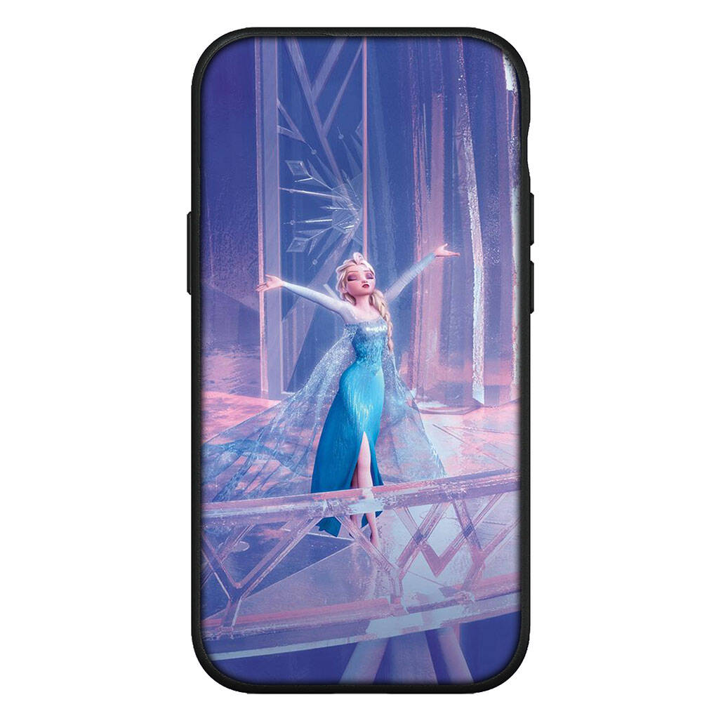 for Motorola Moto Edge 70 60 50 G54 G86 Samsung Galaxy S25 iPhone 17 16 15 Xiaomi Redmi Note 14 13 Pro Max Phone Case Poster Elsa Anna Olaf Cover