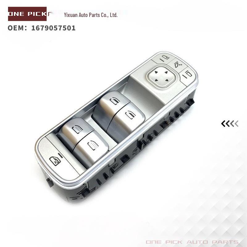 Electric Master Control Switch for 19-20 Benz Power Windows