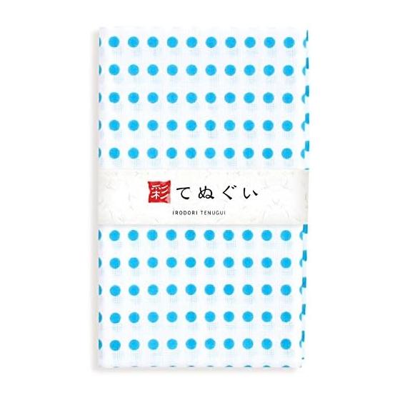 Komono Tenugui Bean Shibori Set B, Cut Edge, 3-Piece Set, 33x90cm, 100% Cotton, Nassen Printing, Bun-fabric, Made in Japan