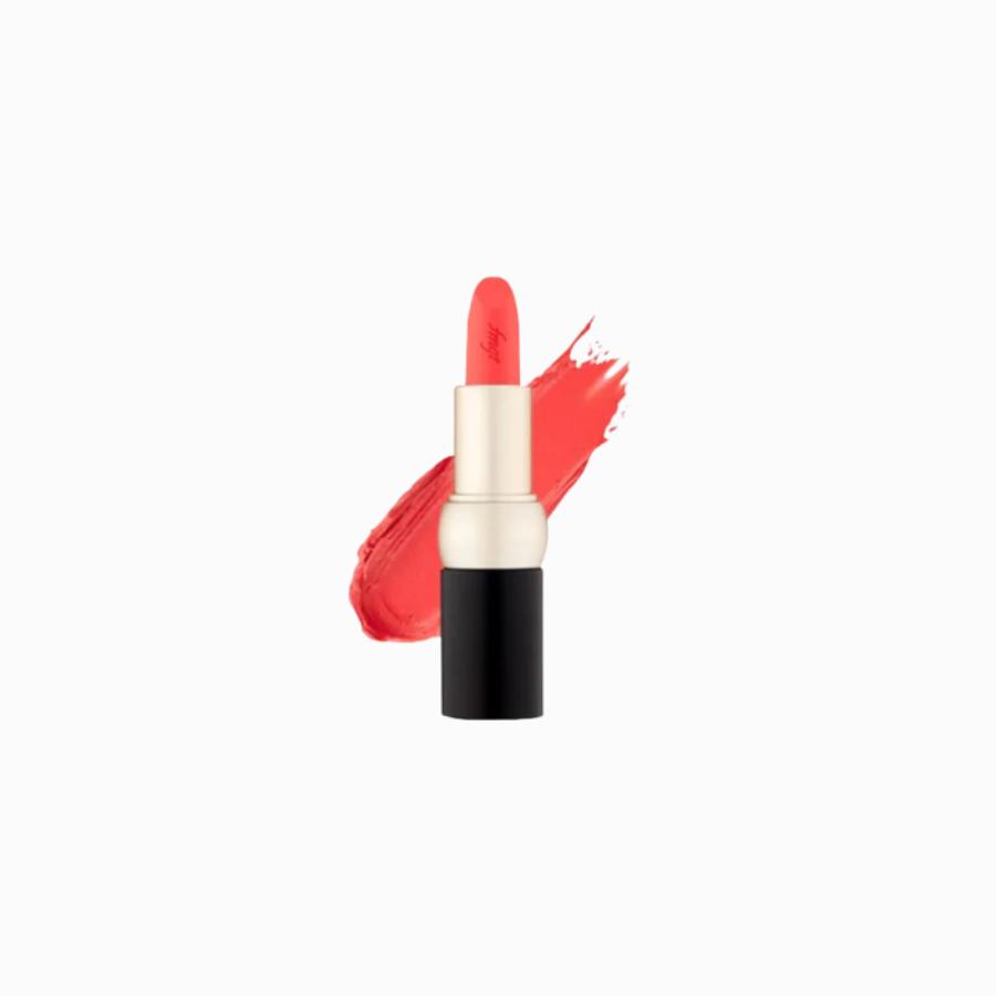 The Face Shop fmgt New Bold Velvet Lipstick, 3.5g