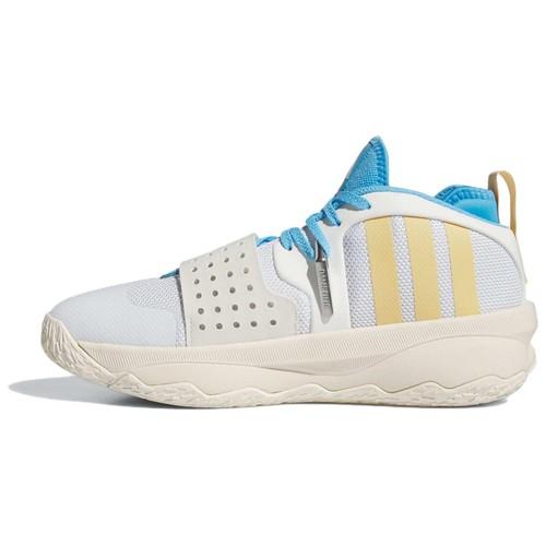 adidas Dame 8 EXTPLY White Oat Cream - IF1514 EU 40.5 белый