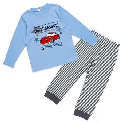 Pajamas 110cm Kids Long Sleeve Pajamas Character 333662 [Sanrio]