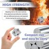 Brake Caliper Pad Pump Adjust Replacement Tool Multi-Function Car Disc Brake Piston Spreader Tool For Car SUV Anti-Rust Heavy