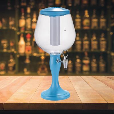 Beer Dispenser Drink 3L Large Capacity Easy To Clean with Faucet Beverage Juice