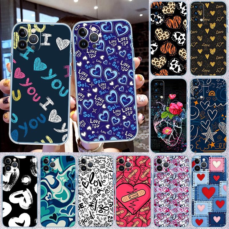 RP12 Calm Heart Art Handyhülle für Motorola Moto E13 E15 E20 E22 E22I E22S E30 E32 E40 E7 E7I G Plus Power Play Stylus G22 G14