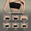 Ubras Yu Shuxin Seamless Two-Way Bandeau Bra