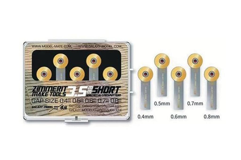 Modelkasten Zimmerit Coating Roller Set Hobby Tool GM-10