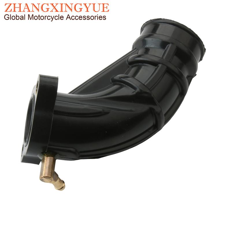 Scooter Intake Manifold For Aprilia Scarabeo 50 Sport City One SR Motard 50cc 4T 4V 845737