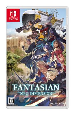 FANTASIAN Neo Dimension -Switch