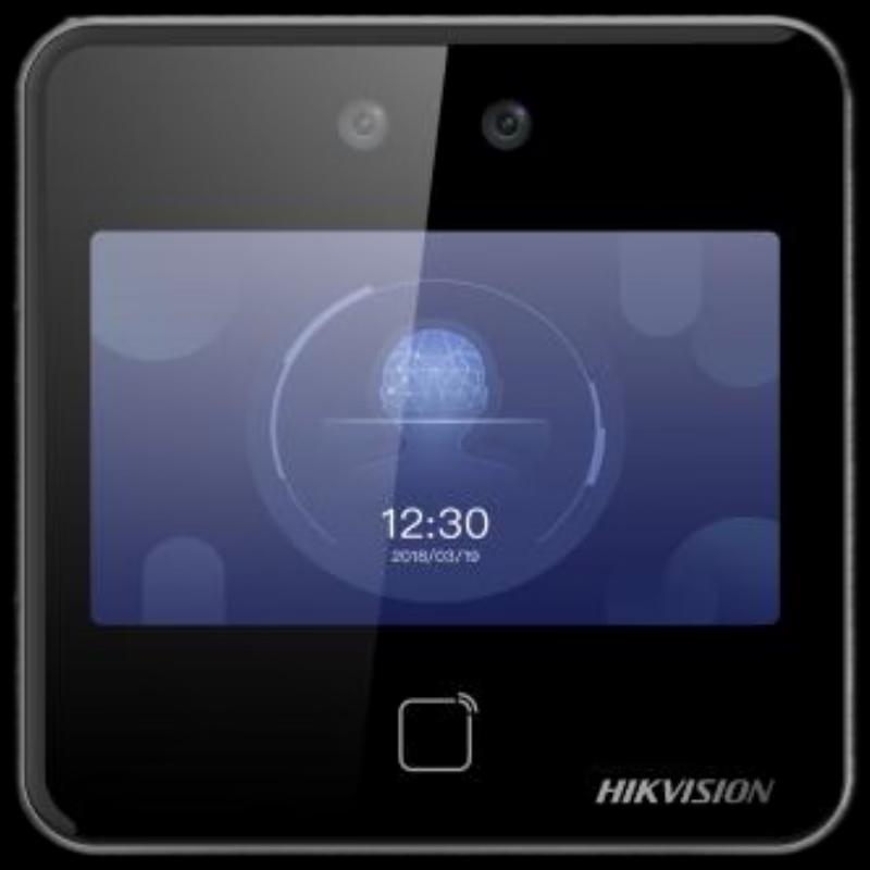 

Hikvision DS-K1T642M Facial Recognition Access Control Terminal CN plug (adapter included)