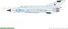 Eduard 1/72 Profipack MiG-21bis Plastic Model Kit EDU70146 (Airplane)