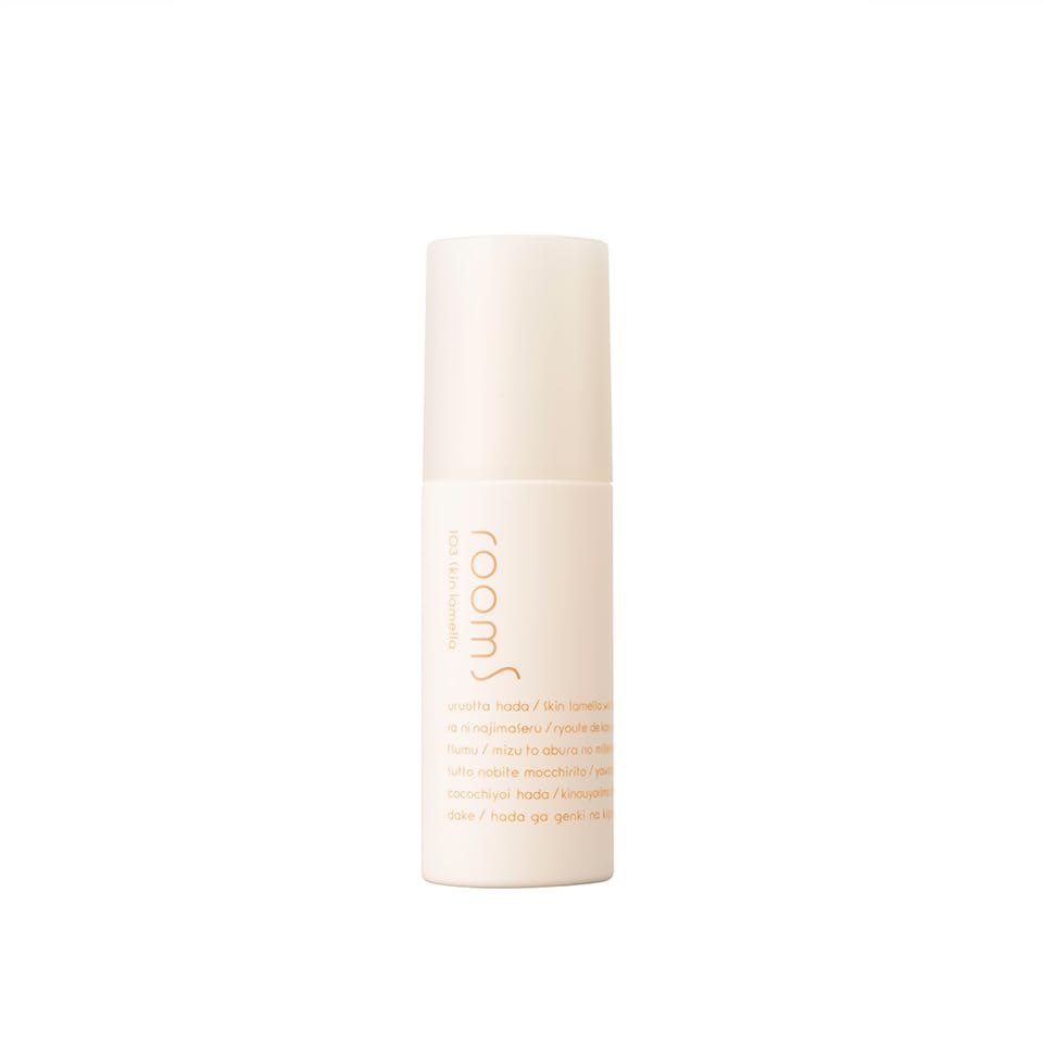 

103 Skin Lamella Ceramide Barrier Sealed Moisturizing Для предотвращения огрубения и сухости кожи Аромат эфирного масла 60 мл Запас примерно на 30 дней