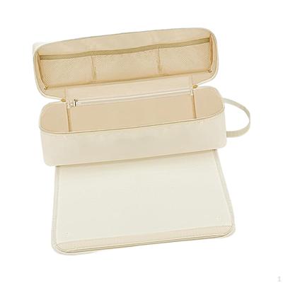 Borsa da Viaggio per Strumenti per Capelli Organizer per Attrezzi Leggera Grande Capacità Multifunzionale con Calore