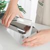 Stainless Steel Swiss Roll Mold - Non-Stick Baking Tray for DIY Cake Rolls and Desserts