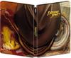 Indiana Jones and the Dial of Destiny 4K UHD MovieNEX Steelbook ULTRA HD Digital Copy MovieNEX [4K + Blu-ray + + World] [Blu-ray]