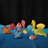 Montessori Playsilks Toys for Kids and Toddlers Imaginative Sensory Toys Bright Colored Play Scarves Pretend Play Waldorf Toys