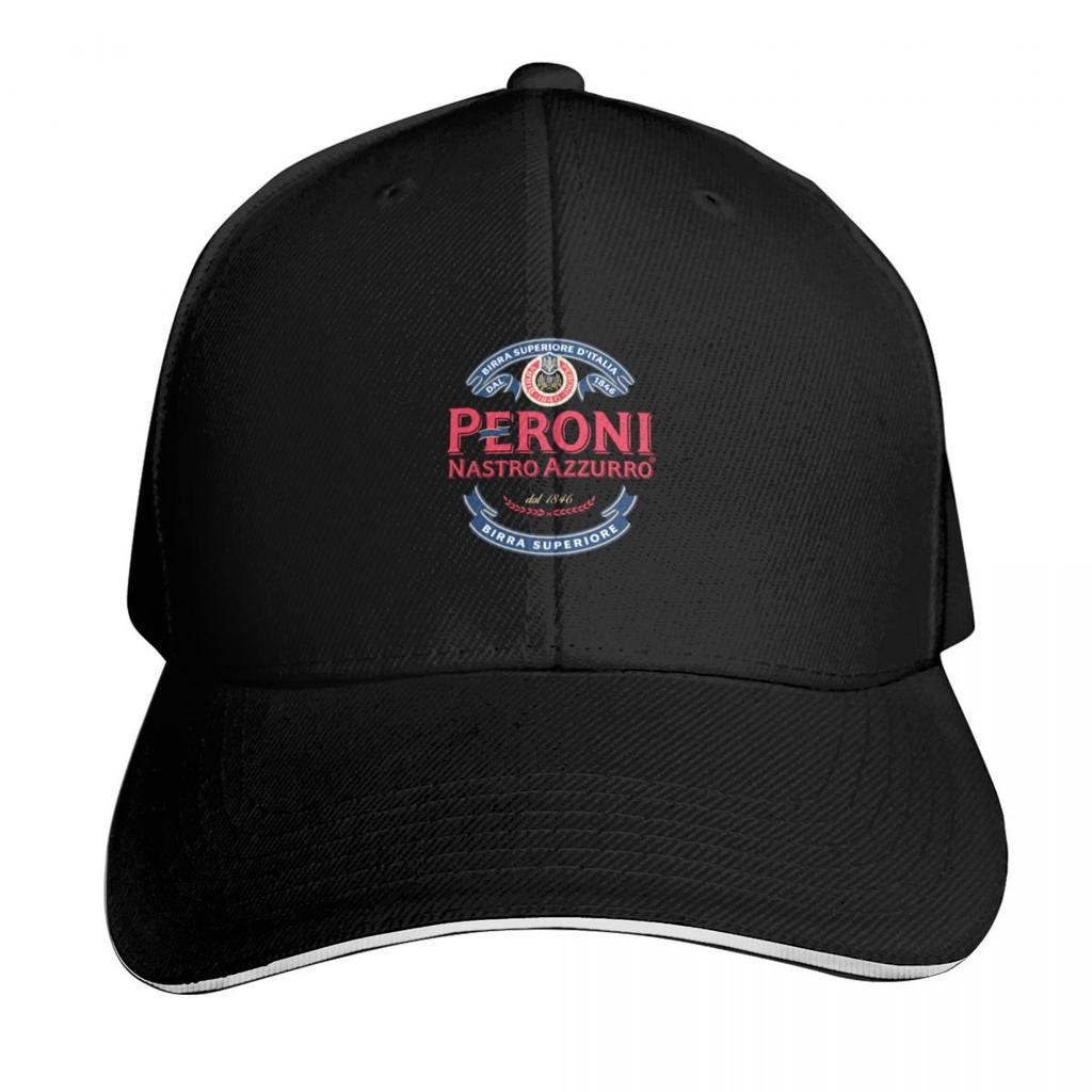 Gevoelens Peroni Brouwerij contact Baseballpet Kinderhoed Grappige hoeden Stranduitje Strandtas Golf Unisex Dames