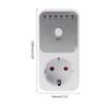 240V 13A Digital Timer Switch Automation Power Socket Electric Countdown Timer