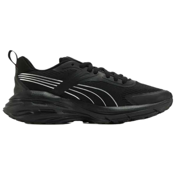 New PUMA Hypnotic Low Top Casual Shoes Unisex Black 403952-01