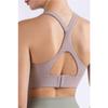 Women's Yoga Bra, Sports Bra, Breast Cinching, Waist Hugging, Fitness Vest