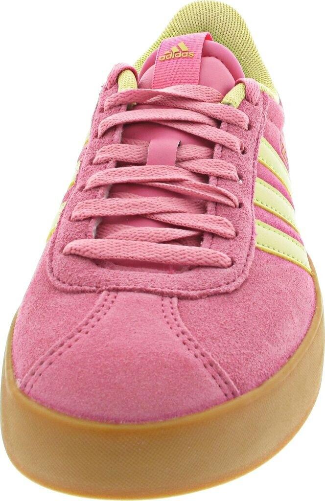 Sneakers Adidas VL Court 3.0 Women Pink Fusion Powder Yellow Gold Met