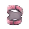 Adjustable Knee Brace Silicone Shock Absorption Sports Knee Support